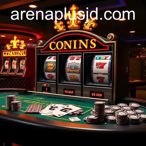 Discover the Exciting World of Casino Games with Arenaplus