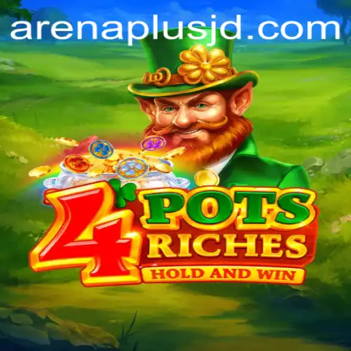 Discover the Thrilling Universe of 4potsriches: A New Gaming Experience