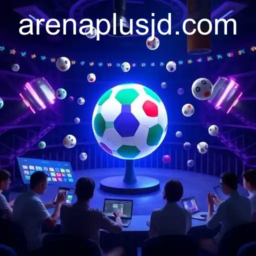 ArenaPlus: Leading the Charge in the Online Lottery Revolution