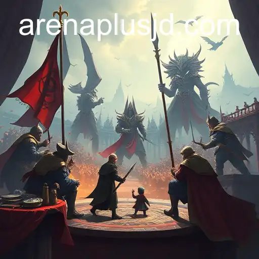 Exploring the Brilliance of Arenaplus: A Tabletop Journey